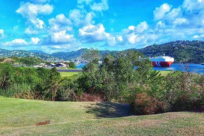 Saint Lucia Beach Round Trip Transfer Cruise Ship Passengers Complimentary Drink - Overview and Pricing