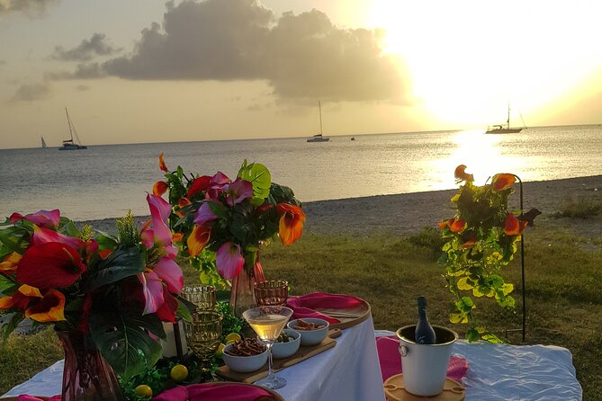 Saint Lucia Beachfront Sunset Picnics - Accessibility and Medical Conditions