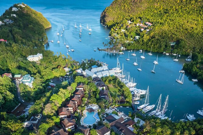 Saint Lucia: Chocolate Making, Marigot Bay, & Shopping Adventure - Curated Shopping Opportunities