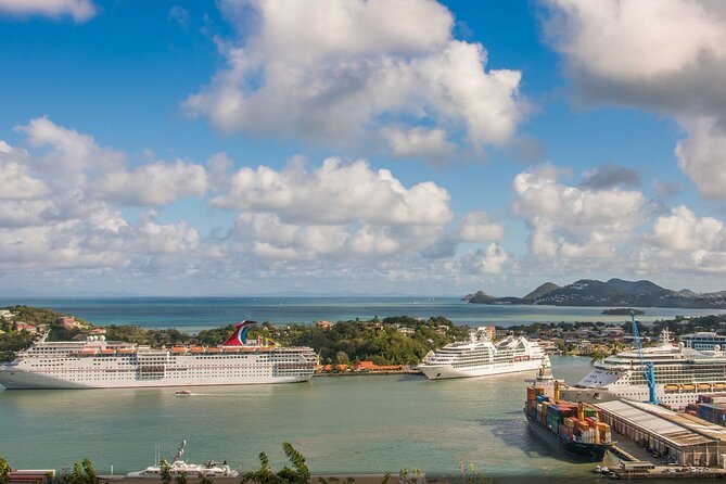 Saint Lucia: Chocolate Making, Marigot Bay, & Shopping Adventure - Participant Requirements and Accessibility