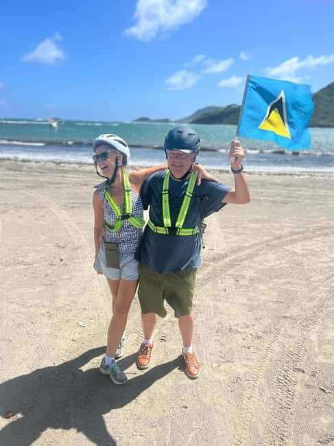 Saint lucia :Electrifying Northern Tour - How Does This Tour Compare in Value?