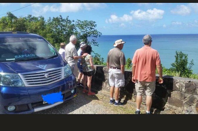 Saint Lucia hotel pick up to airport - What to Expect from the Saint Lucia Airport Transfer