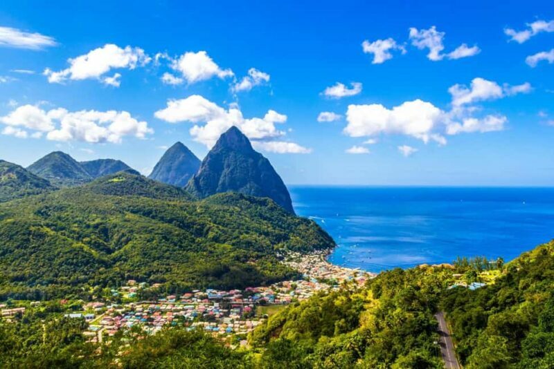 Saint Lucia Island Tour All Inclusive With Lunch - Key Points