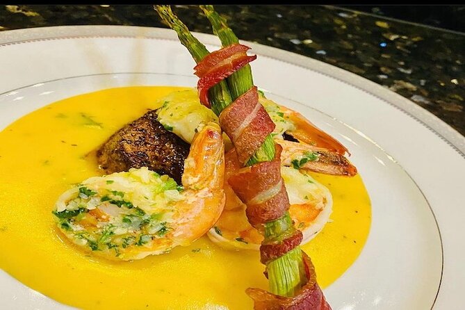 Saint Lucia Luxuryvilla W Privatechef Culinary Experience - Culinary Expertise and Pairings