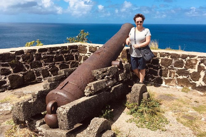 Saint Lucia Pigeon Island Ultimate Chill Experience (Inc-Lunch) - Historical Significance of Pigeon Island