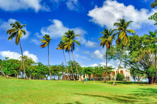 Saint Lucia Pigeon Island Ultimate Chill Experience (Inc-Lunch) - Hiking to Fort Rodney