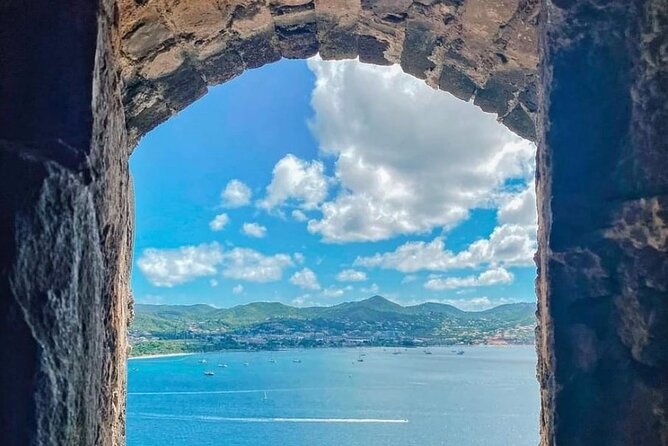 Saint Lucia Pigeon Island Ultimate Chill Experience (Inc-Lunch) - Lounging on Coved Beaches