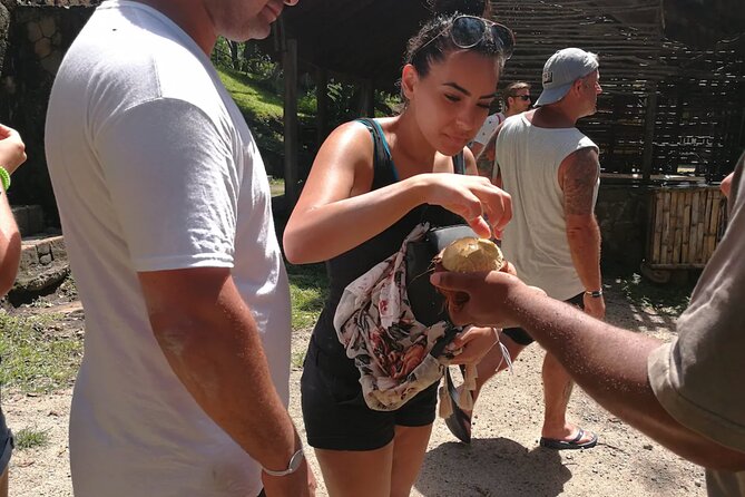 Saint Lucia Pitons Waterfalls and Mud Bath Experience. - Health and Safety Considerations