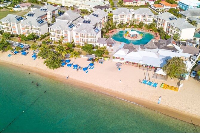 Saint Lucia Resort Day Passes (Full-Day) - About Your Stay