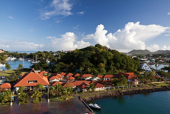Saint Lucia Resort Day Passes (Full-Day) - Day Pass Inclusions