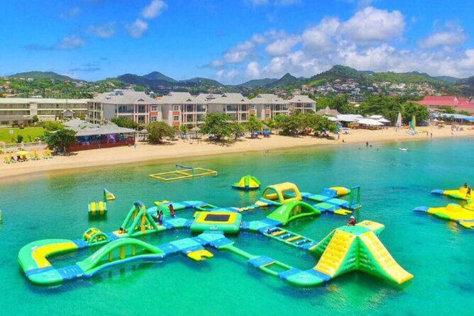 Saint Lucia Resort Day Passes (Full-Day) - Participant Requirements