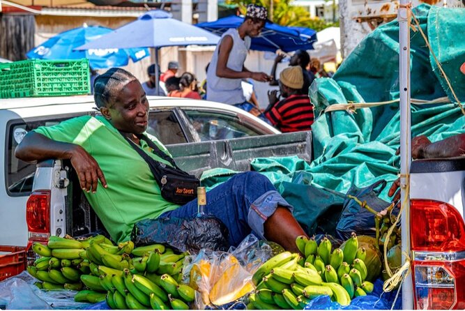 Saint Lucia Shopping Therapy Experience - Shopping Destinations and Experiences