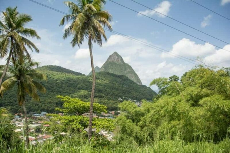 Saint Lucia: Soufriere Volcano Experience - Key Points