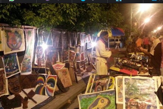 Saint Lucia STREET PARTY With Private Transport - Positive Guest Experiences and Feedback