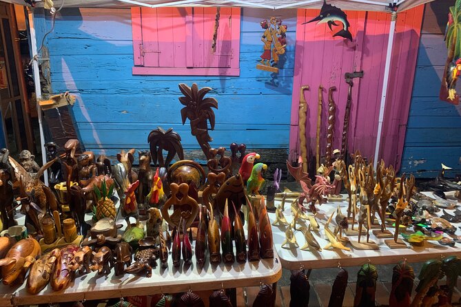 Saint Lucia STREET PARTY With Private Transport - Recommendations for Attendees