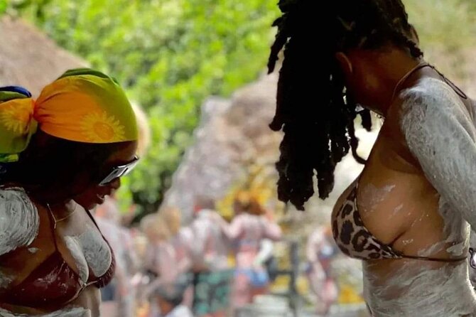 Saint Lucia Sulphur Springs Rejuvenating Mud Bath Tour - Tour Overview and Highlights