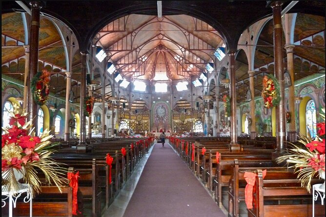 Saint Lucia Sunday Mass & Creole Brunch Experience - Itinerary and Experience Overview