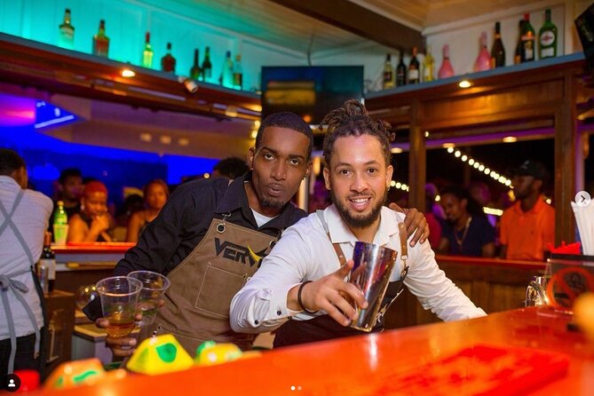 Saint Lucia Sundown Bar-Hop With CHIC - Exploring the Lucian Bar-Hop