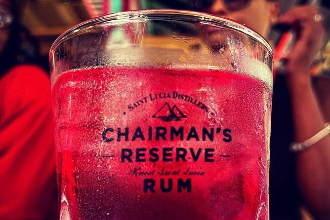 Saint Lucia Sundown Bar-Hop With CHIC - Engaging With Local Bartenders