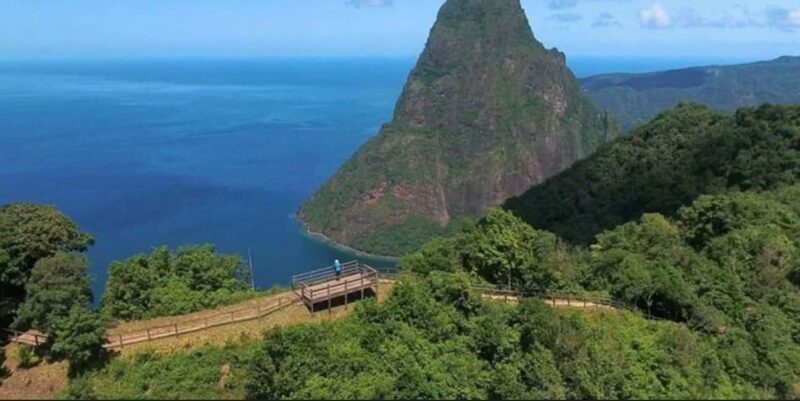 Saint Lucia: Tete Paul Nature Trail Hike & Waterfall Visit - FAQ