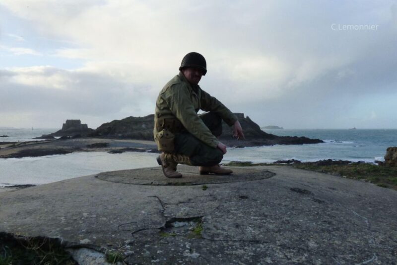 Saint-Malo 1944: From the Ashes, Freedom - Tour Description
