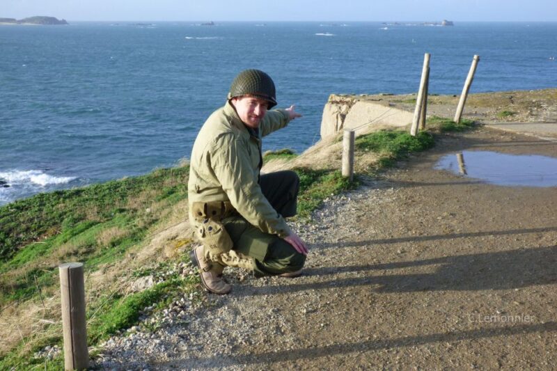 Saint-Malo 1944: From the Ashes, Freedom - Explore Saint-Malos History