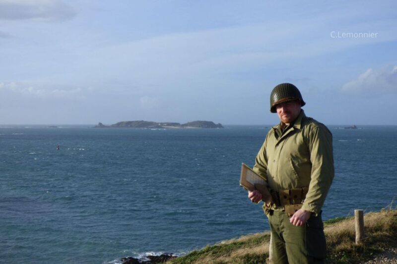 Saint-Malo 1944: From the Ashes, Freedom - Highlights of the Experience