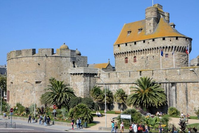 Saint-Malo: 2-Hour Private Walking Tour & Commentary - Tour Overview