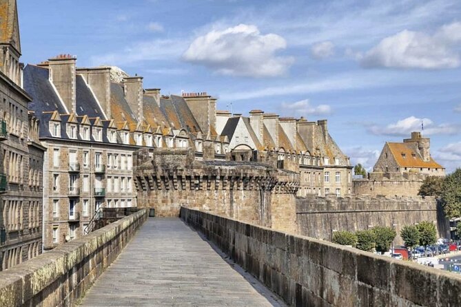 Saint-Malo: 2-Hour Private Walking Tour & Commentary - Pricing and Guarantees