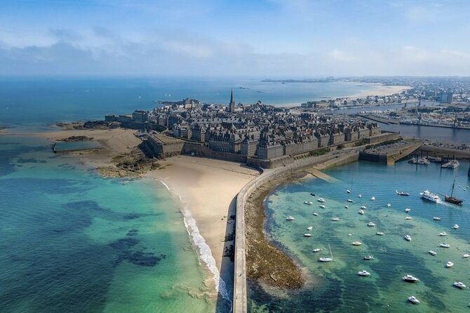 Saint-Malo: 2-Hour Private Walking Tour & Commentary - Exploring Saint-Malo