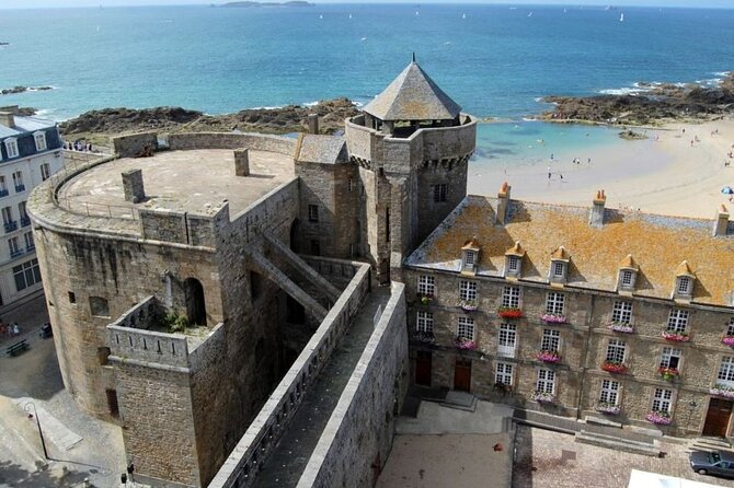 Saint-Malo: 2-Hour Private Walking Tour & Commentary - Highlights of the Tour
