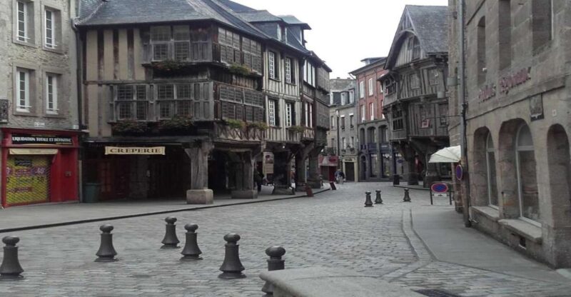 Saint-Malo: Dinan, Fort La Latte, & Cap Fréhel Private Tour - Just The Basics