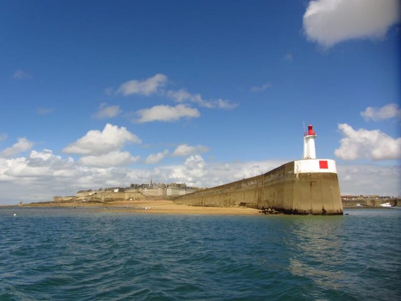Saint-Malo & Dinard- Day Trip With Luxury Minivan From Paris - Booking Information