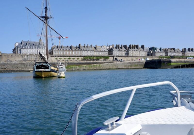 Saint-Malo: Discover Sea Trip Around the Bay - Pricing Details