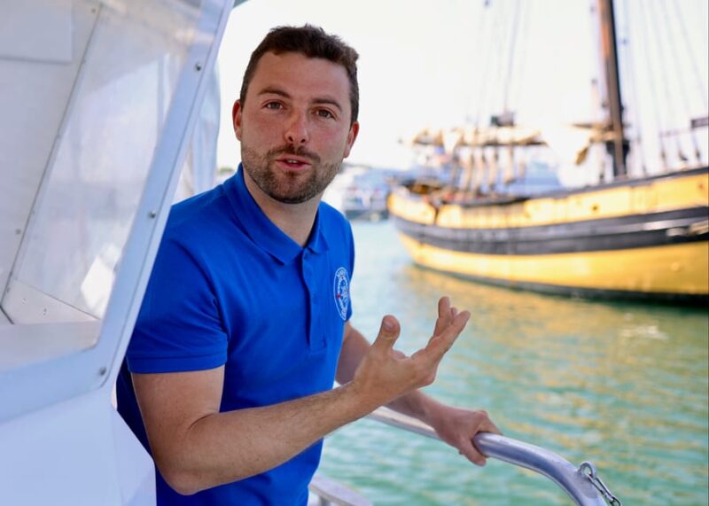 Saint-Malo: Emerald Coast Boat Trip With Guide - Participant Restrictions