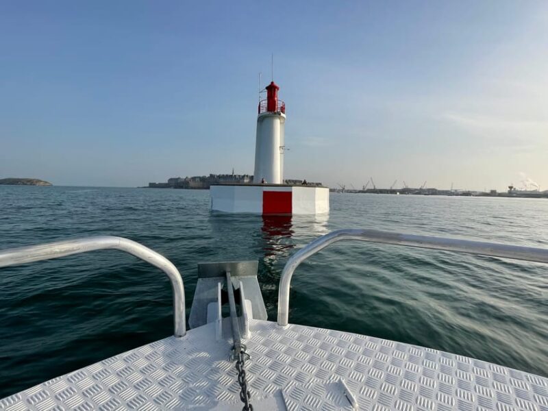 Saint-Malo: Emerald Coast Boat Trip With Guide - Customer Reviews