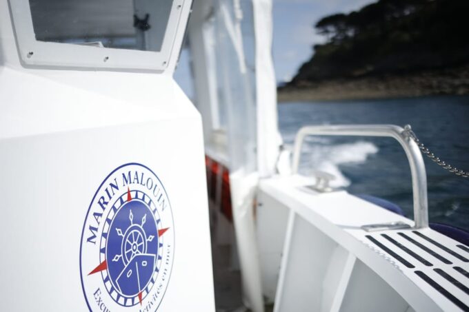 Saint-Malo: Emerald Coast Boat Trip With Guide - Exploring the Emerald Coast