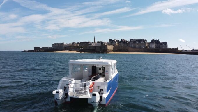 Saint-Malo: Emerald Coast Boat Trip With Guide - Frequently Asked Questions
