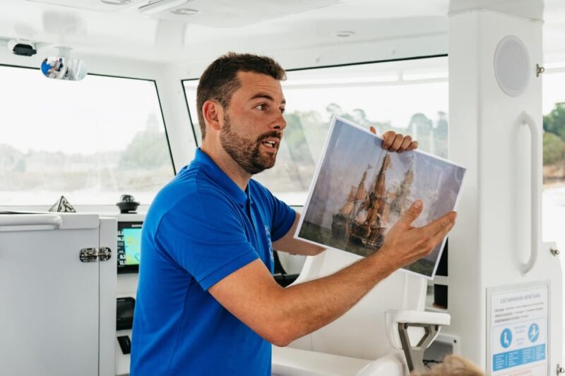 Saint-Malo: Guided Boat Tour With Local Captain - Customer Feedback