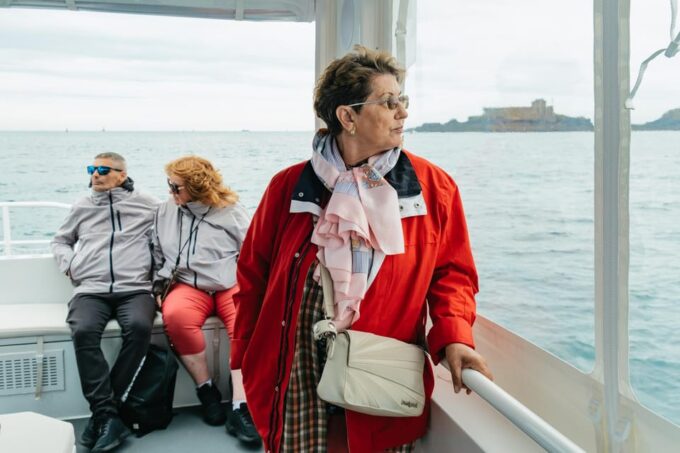 Saint-Malo: Guided Boat Tour With Local Captain - Frequently Asked Questions