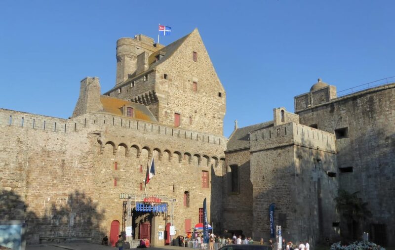 Saint-Malo: Outdoor Escape Game - in the Wake of the Corsair - Frequently Asked Questions