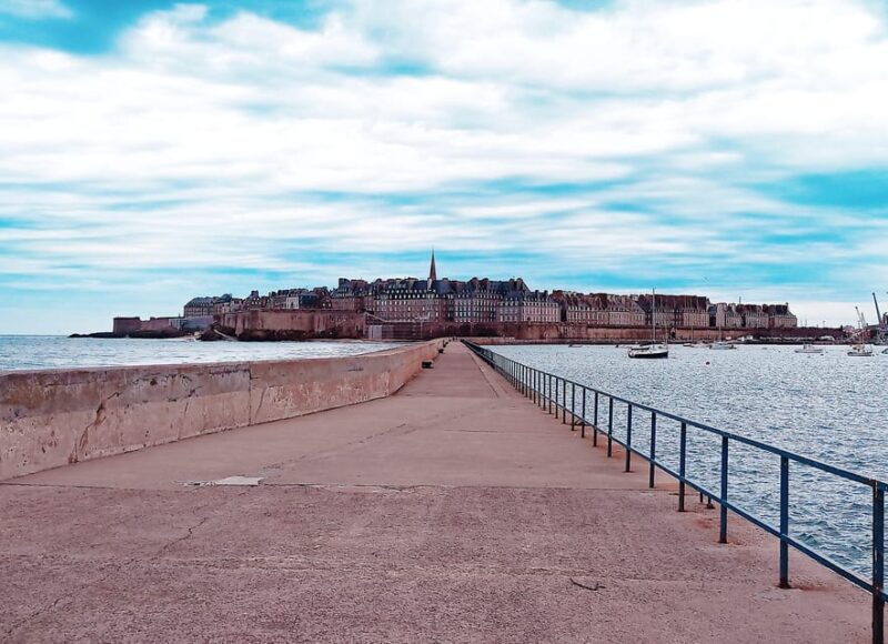 Saint-Malo: Sailing & Water Cab - Key Points