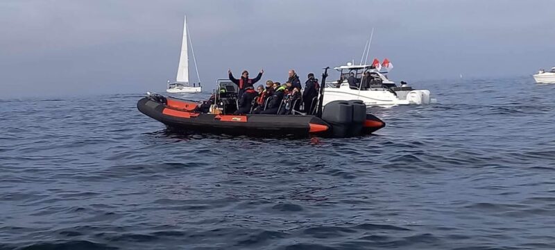 Saint-Malo: Sailing & Water Cab - Highlights of the Tour