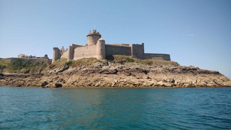 Saint-Malo: Sailing & Water Cab - Boat and Skipper Details