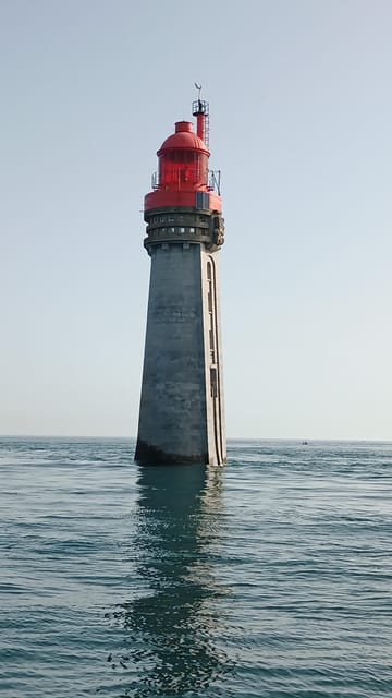 Saint-Malo: Sailing & Water Cab - Health and Safety Requirements