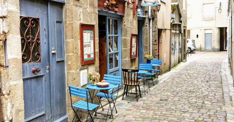Saint Malo: Self-Guided Walk Through the Historic Old Town - Highlights