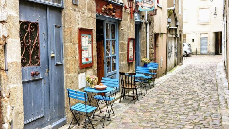 Saint Malo: Self-Guided Walk Through the Historic Old Town - Tour Description