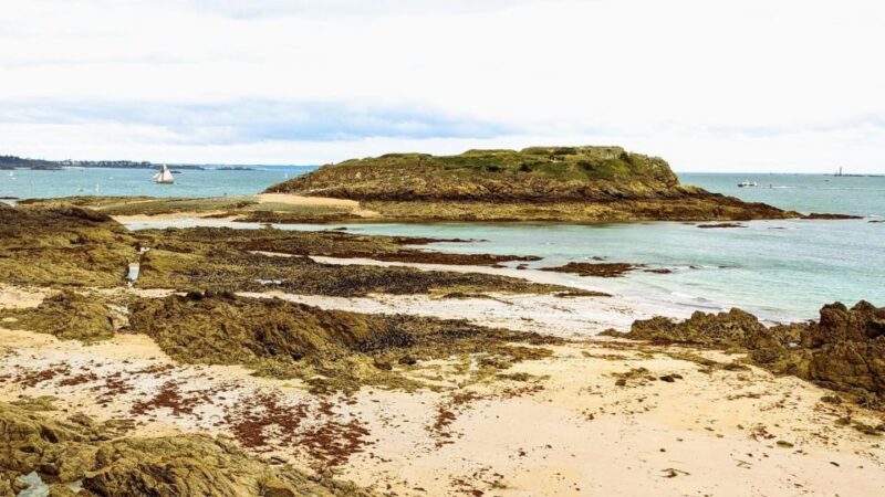 Saint Malo: Self-Guided Walk Through the Historic Old Town - Customer Reviews