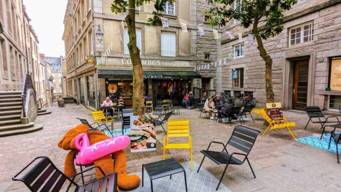 Saint Malo: Self-Guided Walk Through the Historic Old Town - Know Before You Go