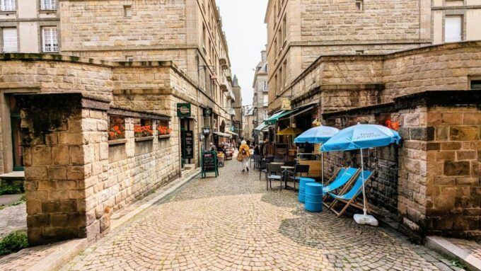 Saint Malo: Self-Guided Walk Through the Historic Old Town - Frequently Asked Questions